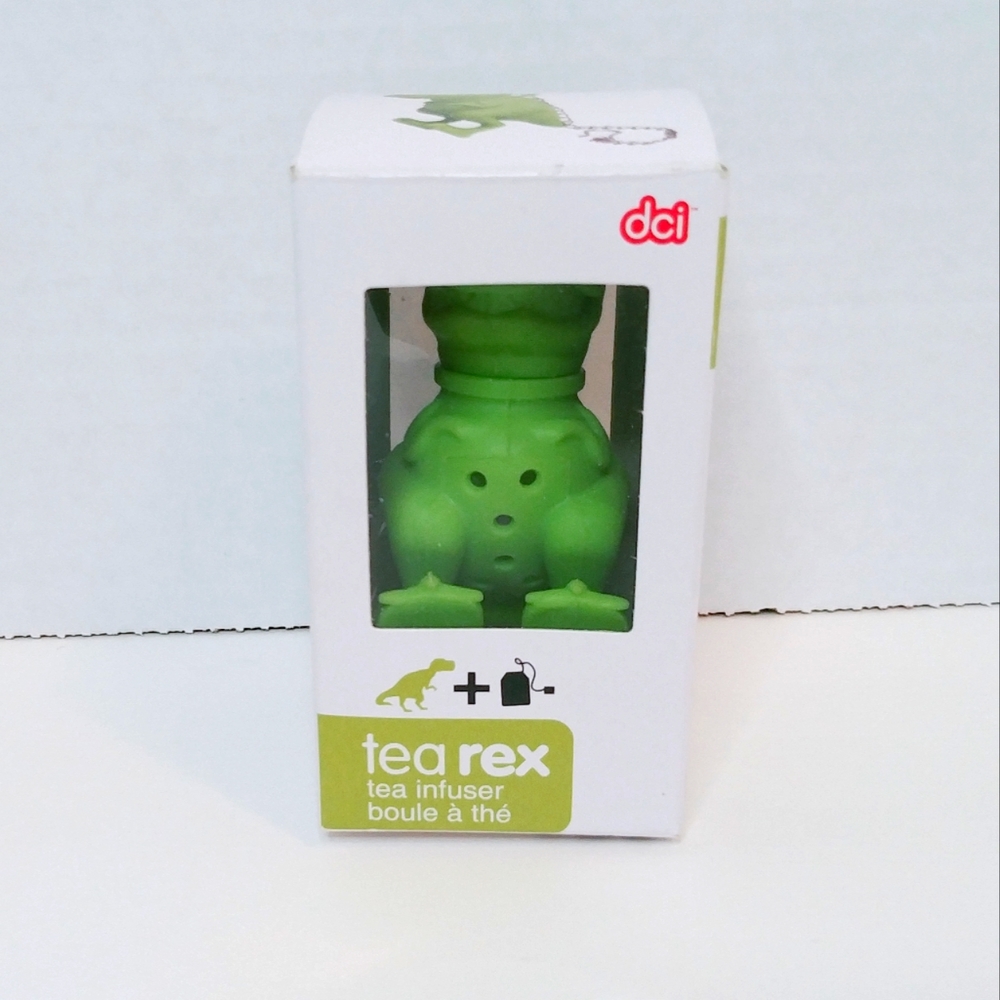 Tea Rex Tea Infuser NIB ☕🐉